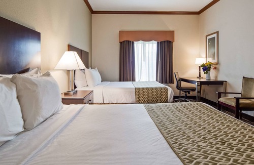 Refugio Hotel | Best Western Refugio Inn