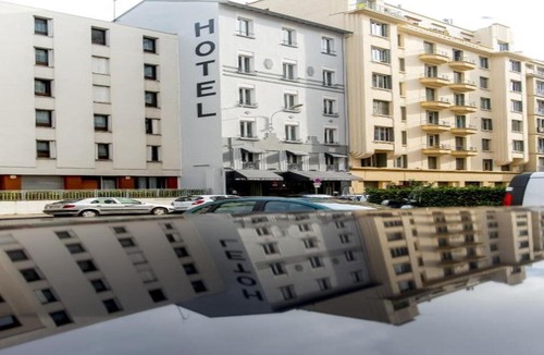 Jules Ferry - Recamier Hotel | Best Western Richelieu Lyon Part-Dieu