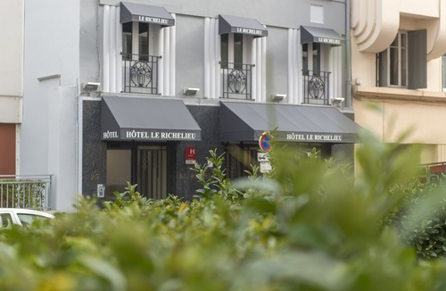 Jules Ferry - Recamier Hotel | Best Western Richelieu Lyon Part-Dieu