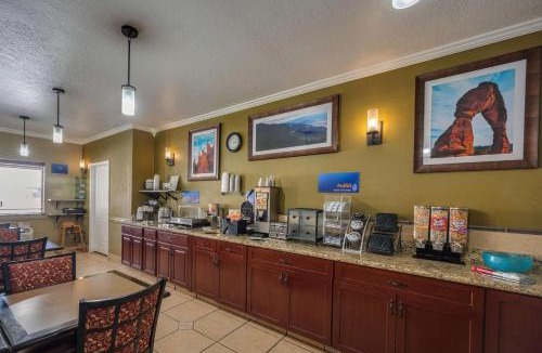 Richfield Hotel | Best Western Richfield Inn
