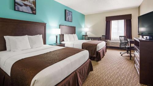 Decatur Hotel | Best Western River City Hotel