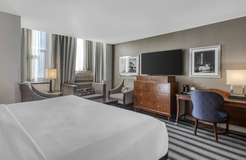 Downtown Chicago Hotel | Best Western River North Hotel
