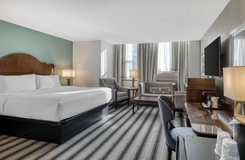 Downtown Chicago Hotel | Best Western River North Hotel