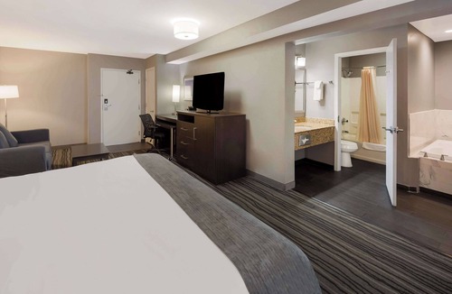 Danville Hotel | Best Western Riverside Inn
