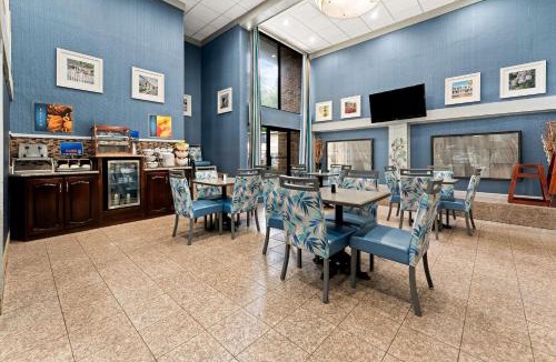 Macon Hotel | Best Western Riverside Inn