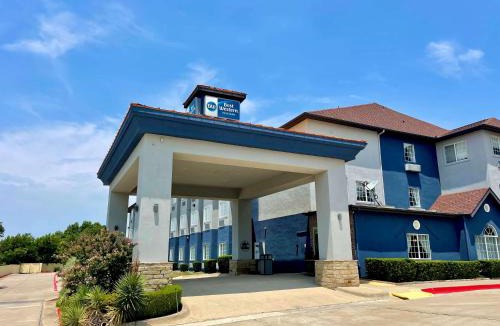 Roanoke Hotel | Best Western Roanoke Inn & Suites