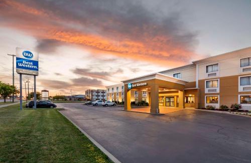 Rochester Hotel | Best Western Rochester Marketplace Inn