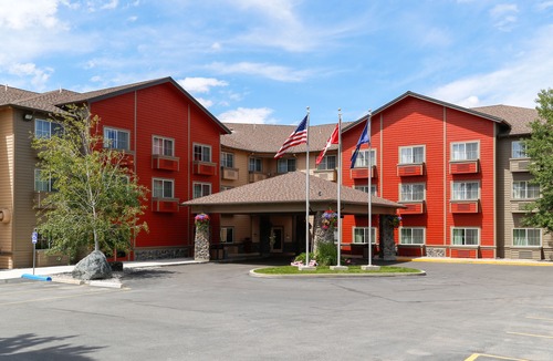 Whitefish Hotel | Best Western Rocky Mountain Lodge