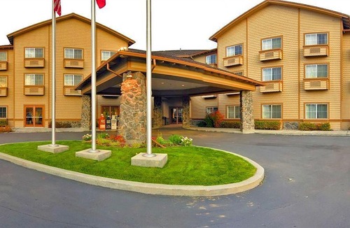 Whitefish Hotel | Best Western Rocky Mountain Lodge