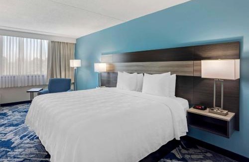 East Brunswick Hotel | Best Western Rutgers University Hotel