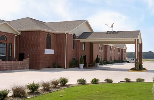 West Siloam Springs Hotel | Best Western StateLine Lodge