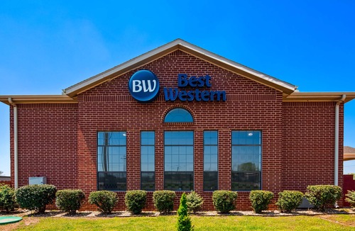 West Siloam Springs Hotel | Best Western StateLine Lodge