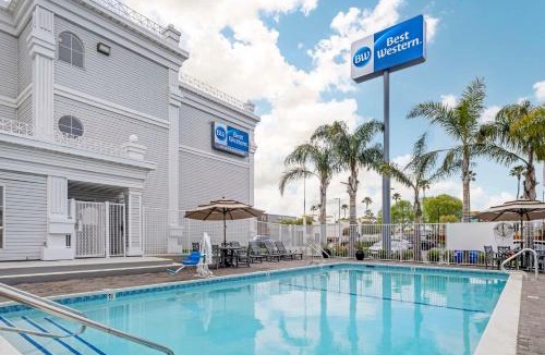 Salinas Hotel | Best Western Salinas Monterey