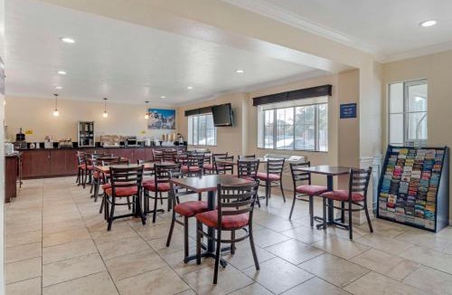 Salinas Hotel | Best Western Salinas Monterey