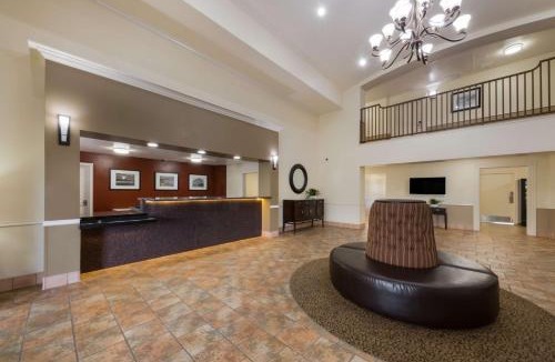 Salinas Hotel | Best Western Salinas Valley Inn & Suites