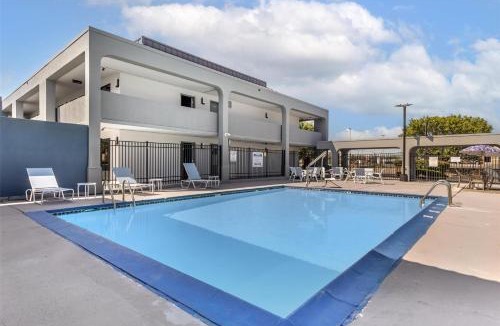 Salisbury Hotel | Best Western Salisbury Plaza