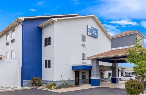 Carbondale Hotel | Best Western Saluki Inn