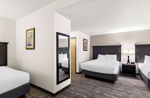 Carbondale Hotel | Best Western Saluki Inn