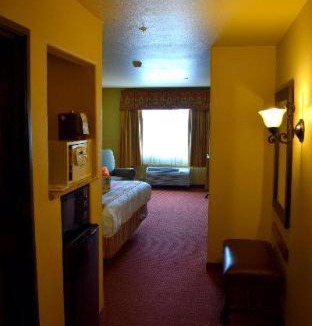 Bonanza Hotel | Best Western San Isidro Inn