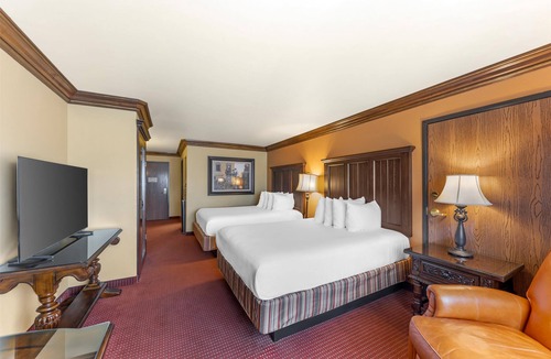 Bonanza Hotel | Best Western San Isidro Inn