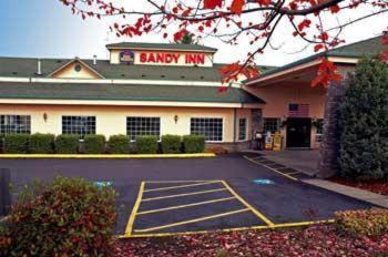 Sandy Hotel | Best Western Sandy Inn