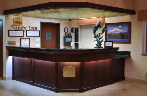 Sandy Hotel | Best Western Sandy Inn