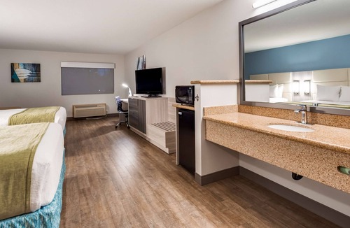 Sandy Hotel | Best Western Sandy Inn