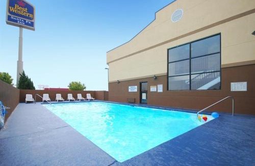 Amarillo Hotel | Best Western Santa Fe