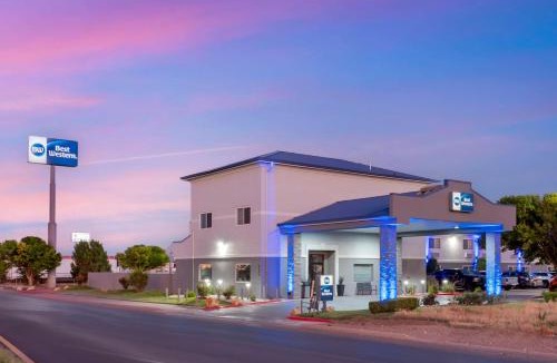 Amarillo Hotel | Best Western Santa Fe