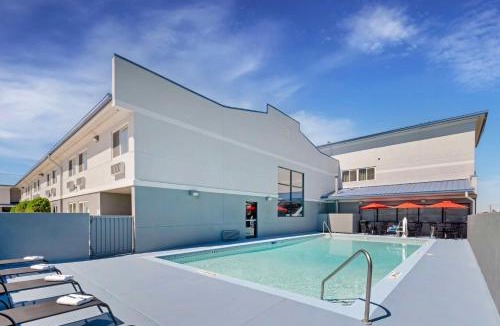 Amarillo Hotel | Best Western Santa Fe