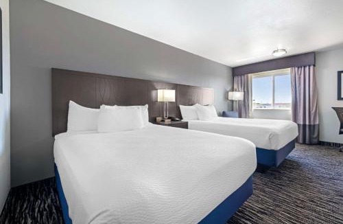 Amarillo Hotel | Best Western Santa Fe