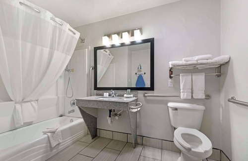 Amarillo Hotel | Best Western Santa Fe