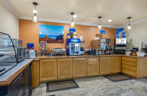 Santa Rosa Hotel | Best Western Santa Rosa Inn