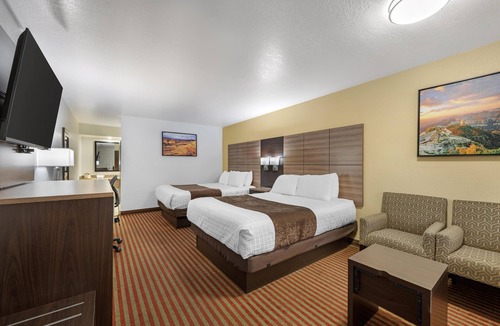 Santa Rosa Hotel | Best Western Santa Rosa Inn