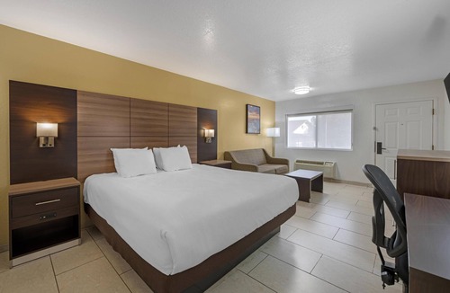 Santa Rosa Hotel | Best Western Santa Rosa Inn