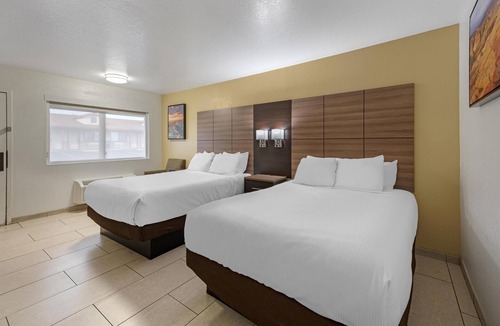 Santa Rosa Hotel | Best Western Santa Rosa Inn