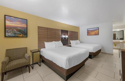 Santa Rosa Hotel | Best Western Santa Rosa Inn