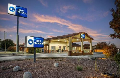 Santa Rosa Hotel | Best Western Santa Rosa Inn