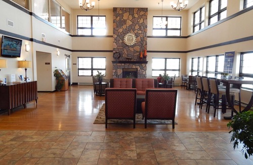 Sault Ste. Marie Hotel | Best Western Sault Ste. Marie