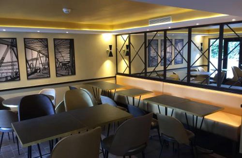 Silly-Gallieni Hotel | Best Western Select Hotel