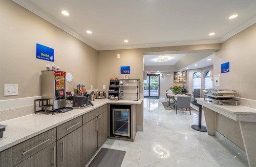 St. Augustine Beach Hotel | Best Western Seaside Inn