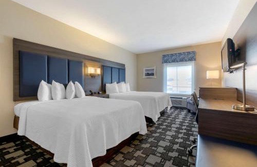 Seminole Hotel | Best Western Seminole Inn and Suites