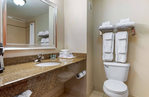 Seminole Hotel | Best Western Seminole Inn & Suites