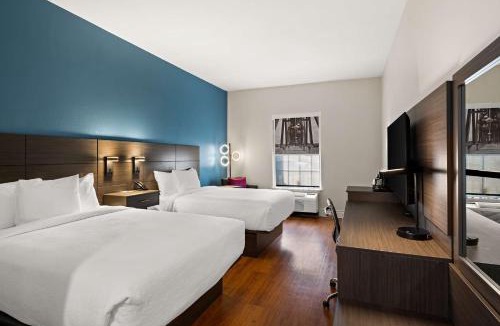 Little Rock Hotel | Best Western Shackleford