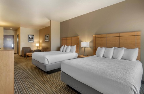 Shelby Hotel | Best Western Shelby Inn & Suites