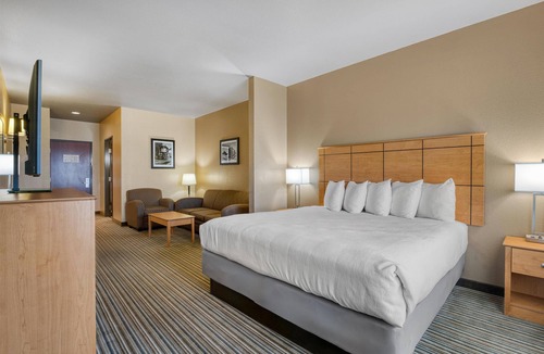 Shelby Hotel | Best Western Shelby Inn & Suites