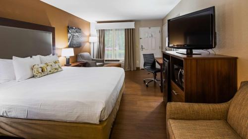 Newnan Hotel | Best Western Shenandoah Inn