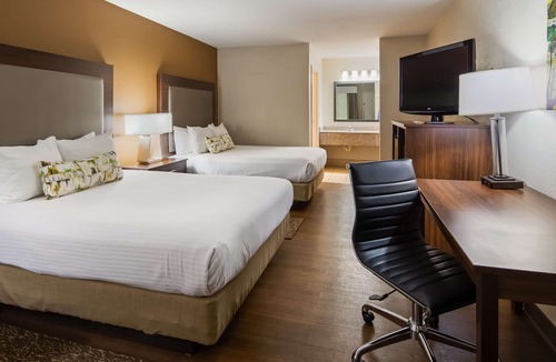 Newnan Hotel | Best Western Shenandoah Inn