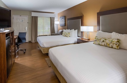 Newnan Hotel | Best Western Shenandoah Inn