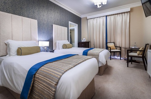 Ilminster Hotel | Best Western Shrubbery Hotel